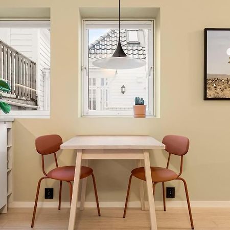 Fresh Studio Apartment, A Short Walk From Bryggen ベルゲン エクステリア 写真