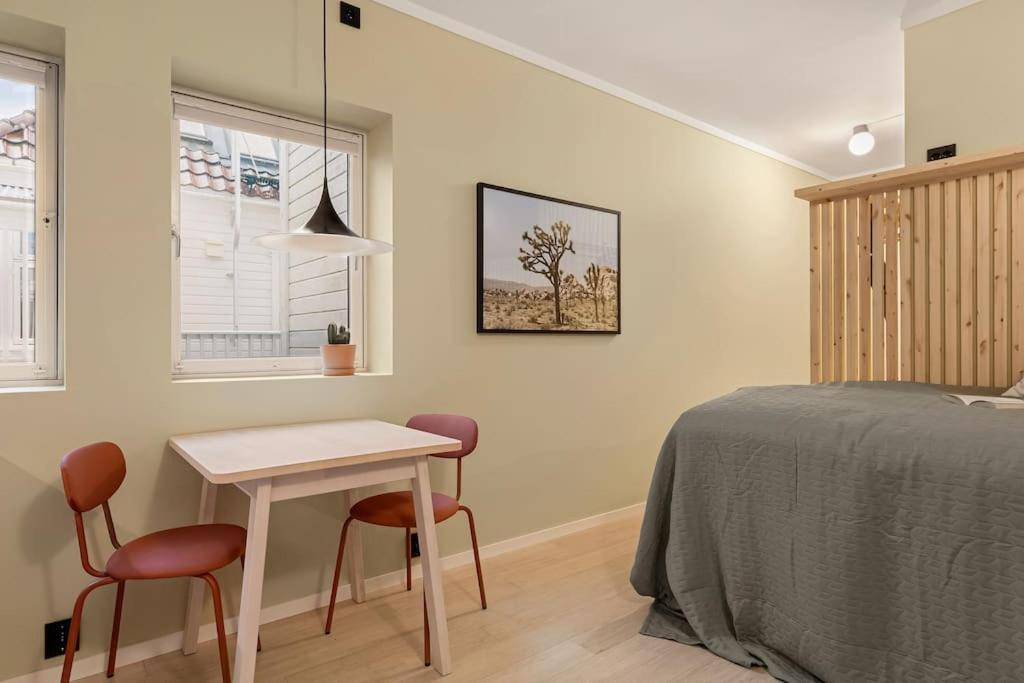 Fresh Studio Apartment, A Short Walk From Bryggen ベルゲン エクステリア 写真
